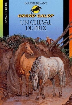 Un cheval de prix by Anna Buresi, Bonnie Bryant