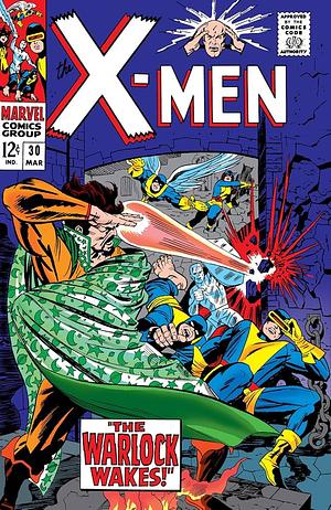 Uncanny X-Men (1963-2011) #30 by Roy Thomas