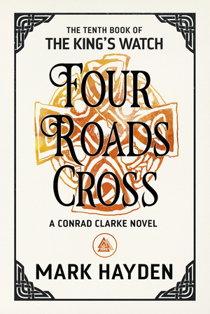 Four Roads Cross by Mark Hayden