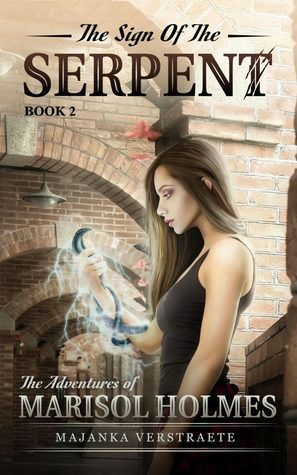 The Sign of the Serpent by Majanka Verstraete