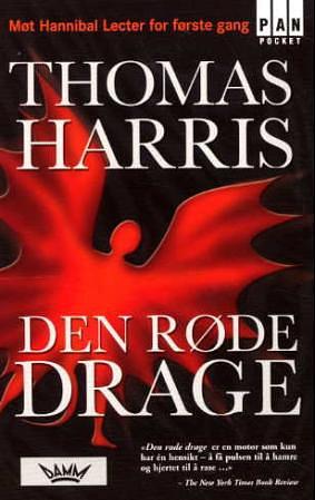 Den røde drage by Thomas Harris