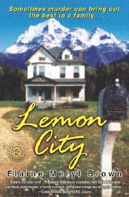 Lemon City by Elaine Meryl Brown