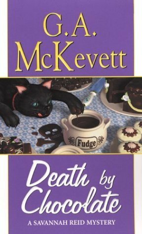Death by Chocolate by G.A. McKevett