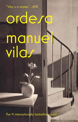 Ordesa: A Novel by Manuel Vilas