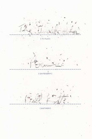 The Unsubscriber: Poems by Bill Knott