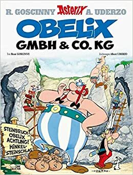 Obelix Gmbh & Co. Kg by René Goscinny