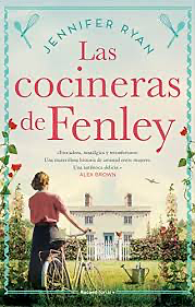 Las cocineras de Fenley by Jennifer Ryan