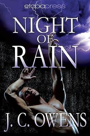 Night of Rain by J.C. Owens