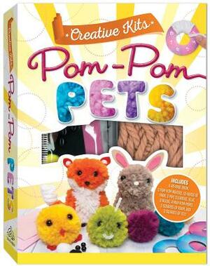 Creative Kits: Pom-POM Pets by Jaclyn Crupi