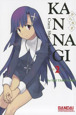 Kannagi: Crazy Shrine Maidens, Vol. 2 by Eri Takenashi