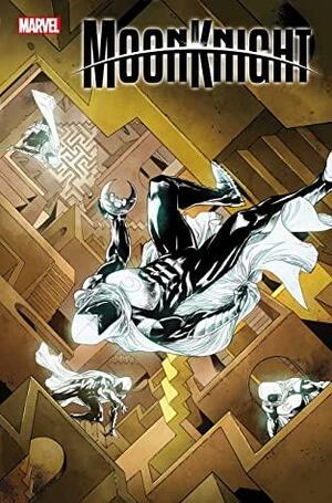 Moon Knight #9 by Jed Mackay