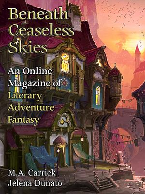 Beneath Ceaseless Skies #120 by Scott H. Andrews