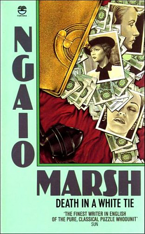 Death in a White Tie by Ngaio Marsh