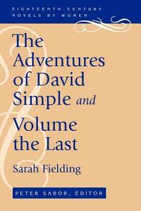 Adventures of David Simple-Pa by Sarah Fielding