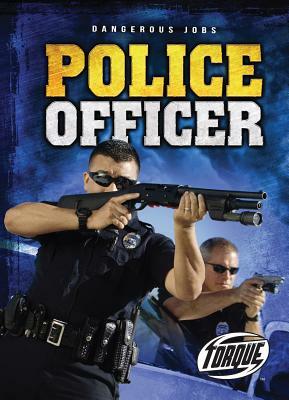 Police Officer by Chris Bowman