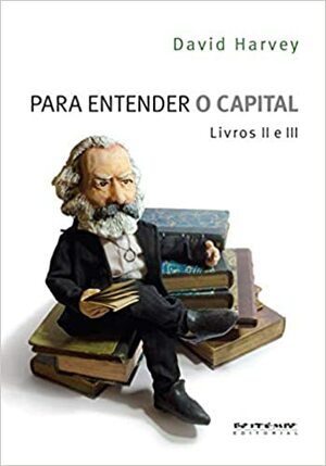 Para entender O Capital, Livro II e III by David Harvey, Rubens Enderle
