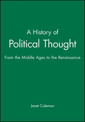 Political Thought by Janet Coleman