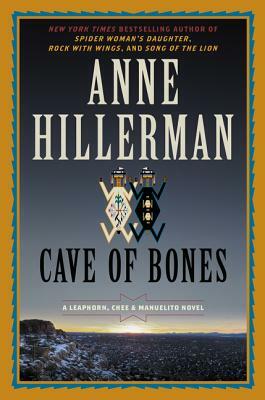 Cave of Bones by Anne Hillerman