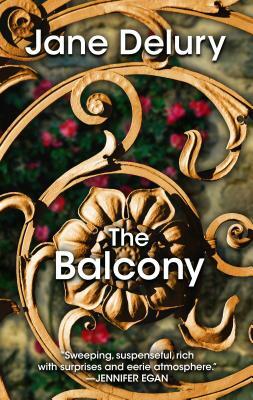 The Balcony by Jane Delury