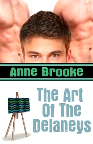 The Art of the Delaneys by Anne Brooke