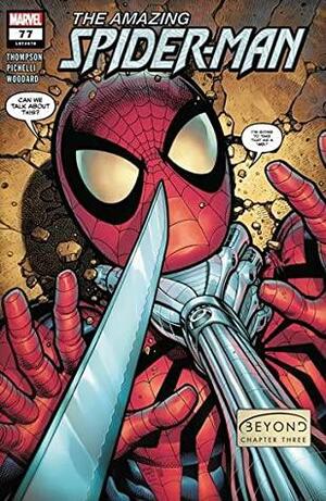 Amazing Spider-man #77 (Amazing Spider-Man by Kelly Thompson, Arthur Adams