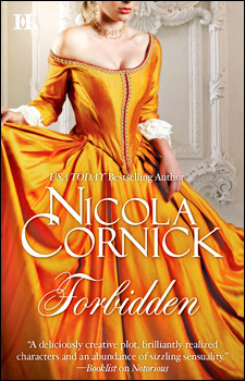 Forbidden by Nicola Cornick
