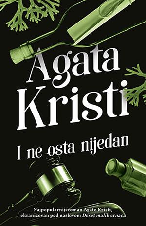 I ne osta nijedan by Agatha Christie