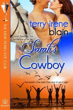 Sarah's Cowboy by Terry Irene Blain