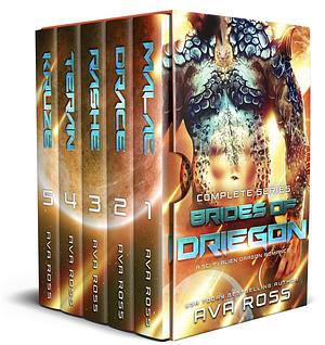 Brides of Driegon Complete Series by Ava Ross