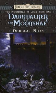 Darkwalker on Moonshae by Douglas Niles