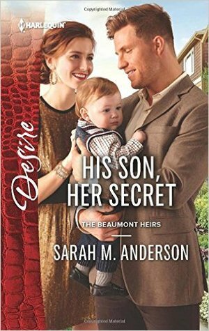 His Son, Her Secret by Sarah M. Anderson
