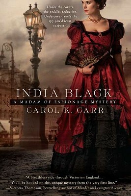 India Black by Carol K. Carr