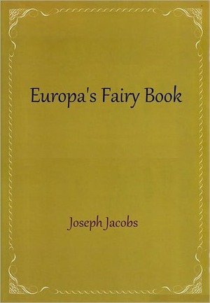 Europa's Fairy Book by John D. Batten, Joseph Jacobs