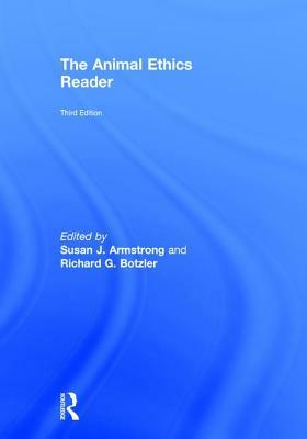 The Animal Ethics Reader by 