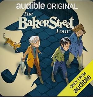The Bakerstreet Four by Penny Chrimes