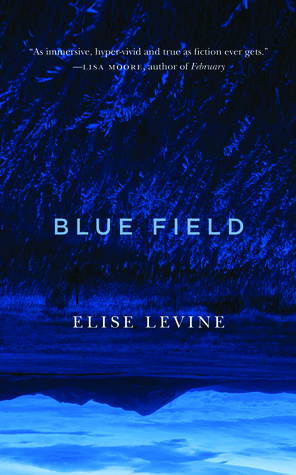 Blue Field by Elise Levine