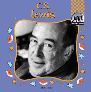 C.S. Lewis by Jill C. Wheeler