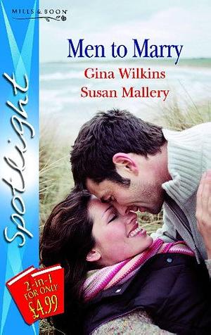 The Grooms Stand-in: Good Husband Material by Gina Wilkins