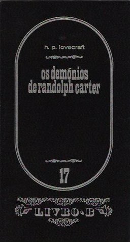 Os Demónios de Randolph Carter by H.P. Lovecraft