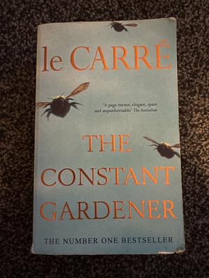 The Constant Gardener by John le Carré