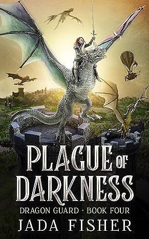 Plague of Darkness by Jada Fisher