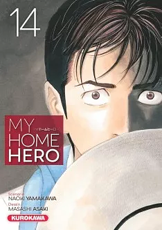 My Home Hero Vol. 14 by Masashi Asaki, Naoki Yamakawa