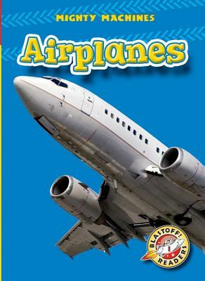 Airplanes by Mary Lindeen