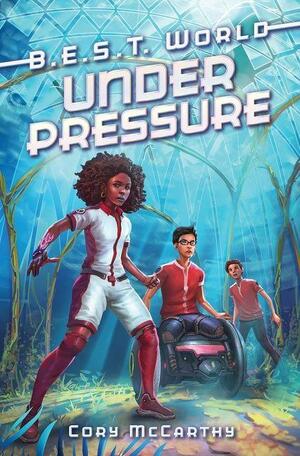Under Pressure by Cory McCarthy