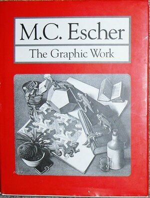 M.C.Escher The Graphic Work by M.C. Escher