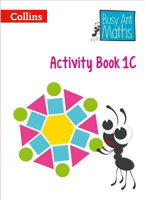 Busy Ant Maths European Edition - Activity Book 1c by Collins UK