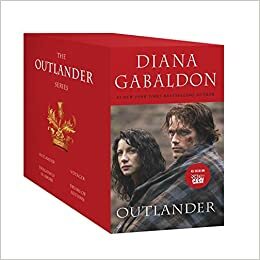 Outlander 4-Copy Mass Market Box Set by Diana Gabaldon