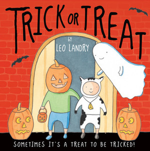 Trick or Treat by Leo Landry