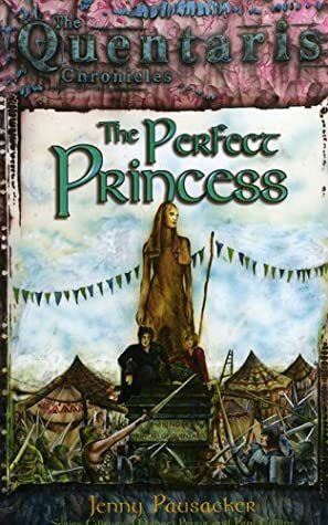 The Perfect Princess by Jenny Pausacker