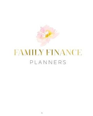 Family Finance Planner - Level 3 by Victoria Smith